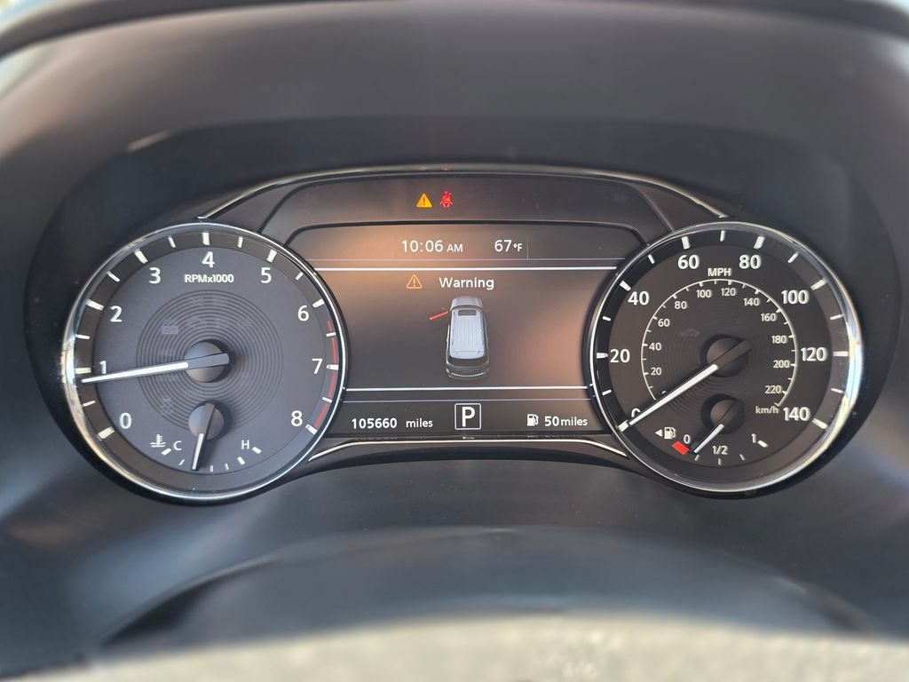 2021 INFINITI QX80 - Photo 26