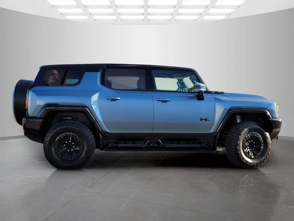 2024 GMC HUMMER EV 3X - Photo 4