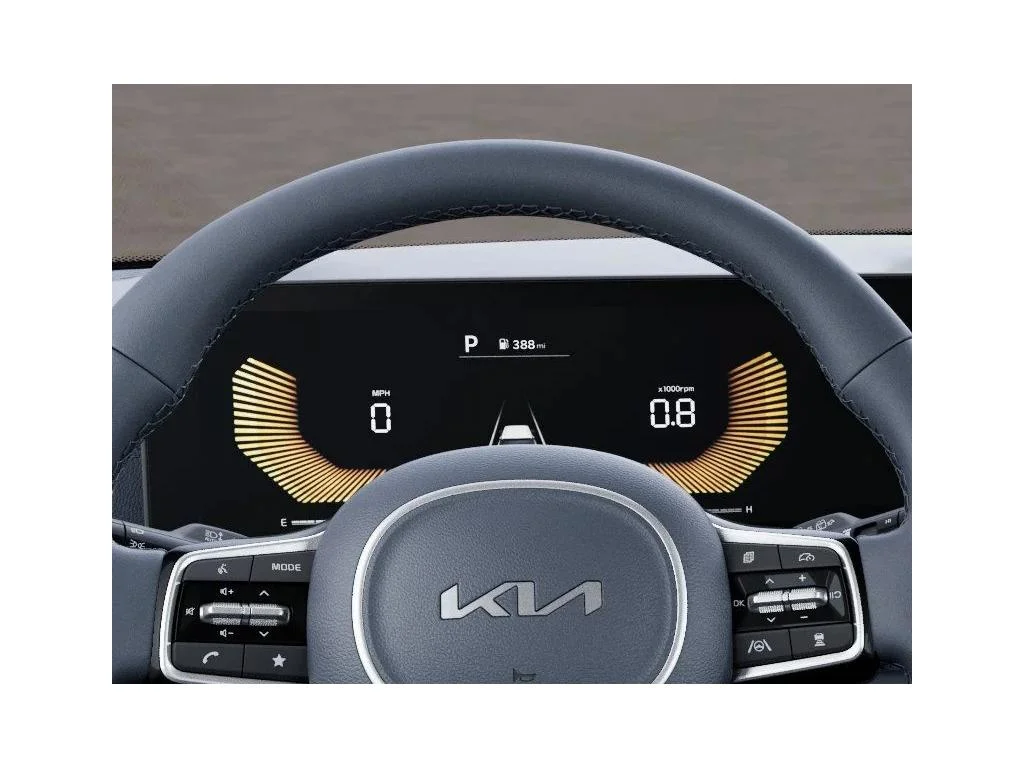 New 2026 Snow White Pearl Kia EX image 21