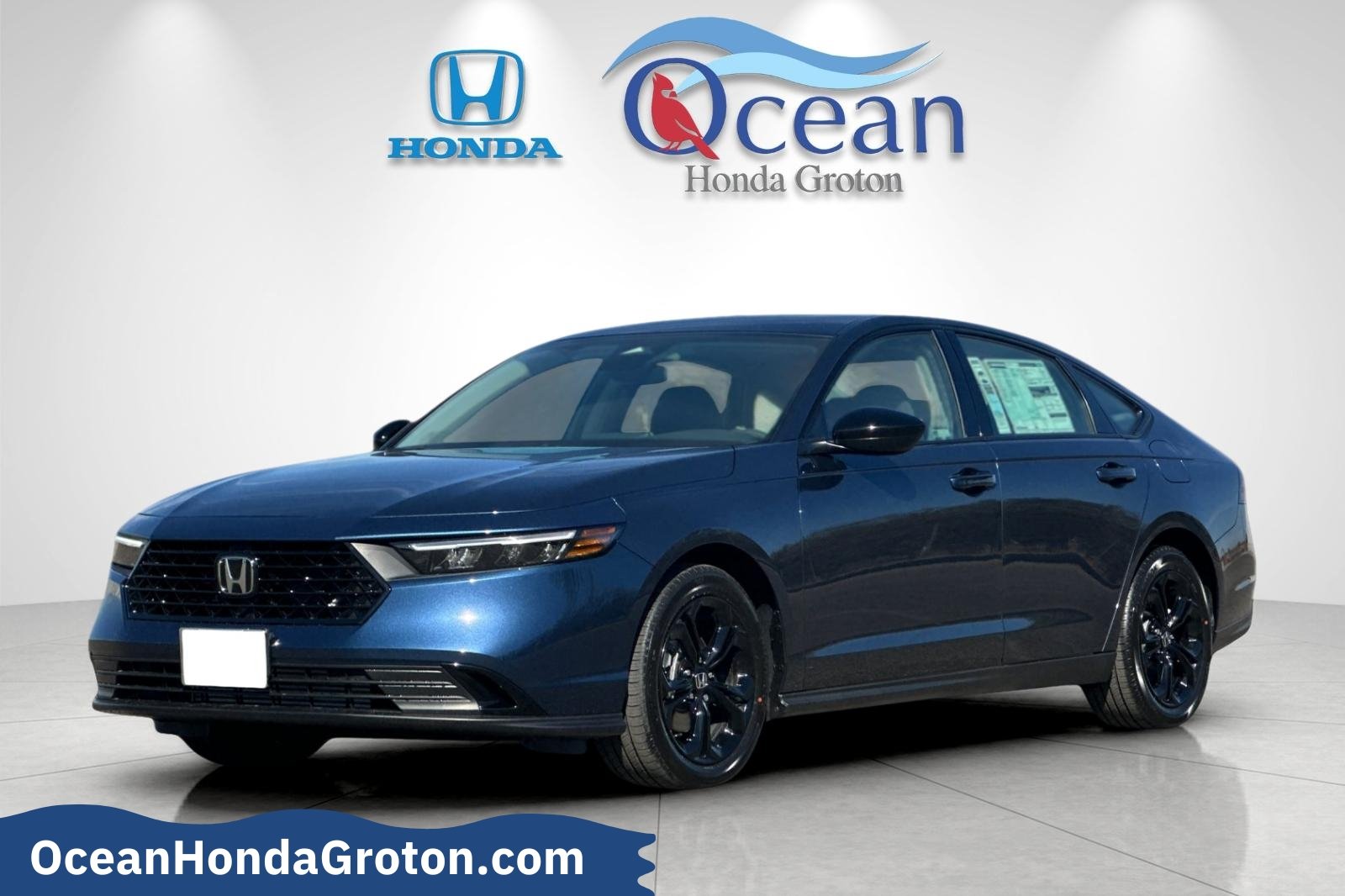 2025 Honda Accord