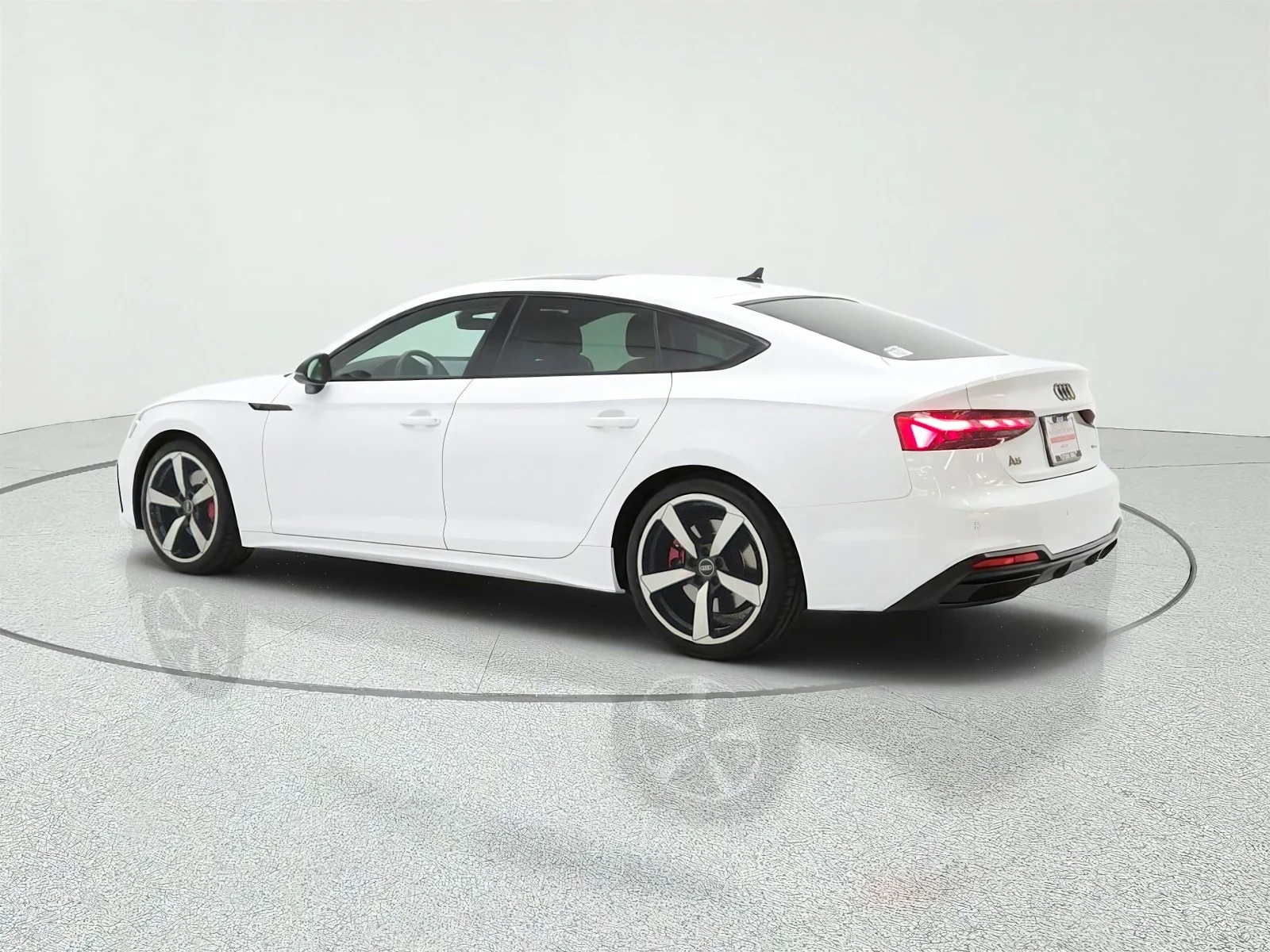 Used 2022 Ibis White Audi S line Premium Plus 45 TFSI quattro image 7
