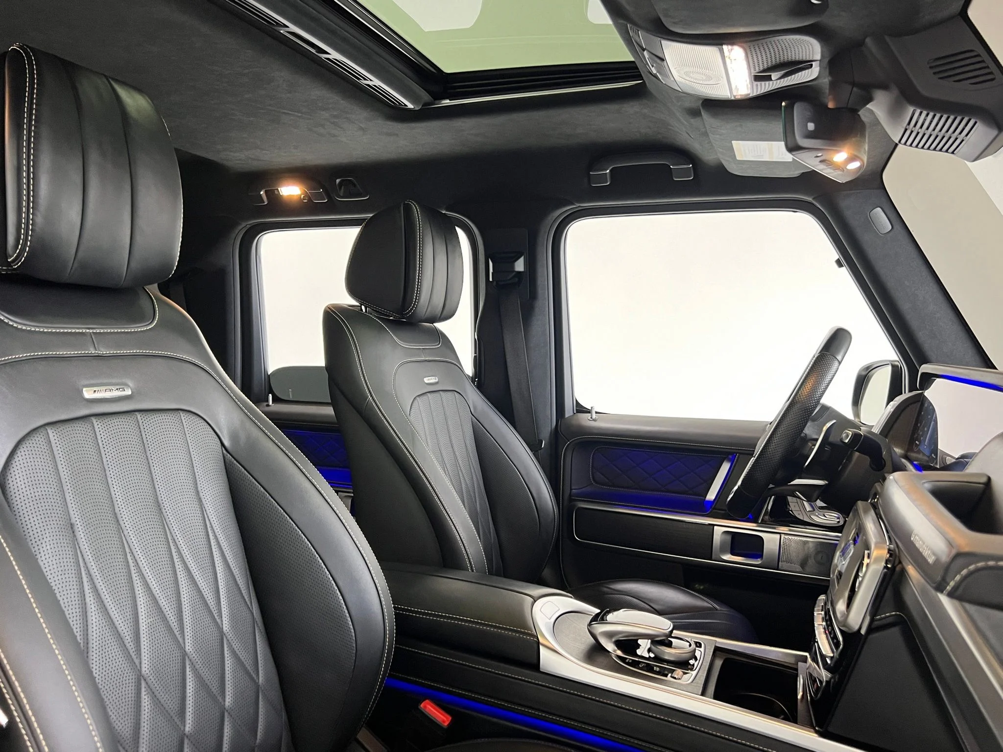 Used 2021 Black Mercedes-Benz G 63 AMG® image 15