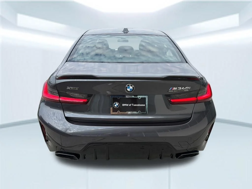 New 2026 Special Order Color BMW M340i xDrive image 5