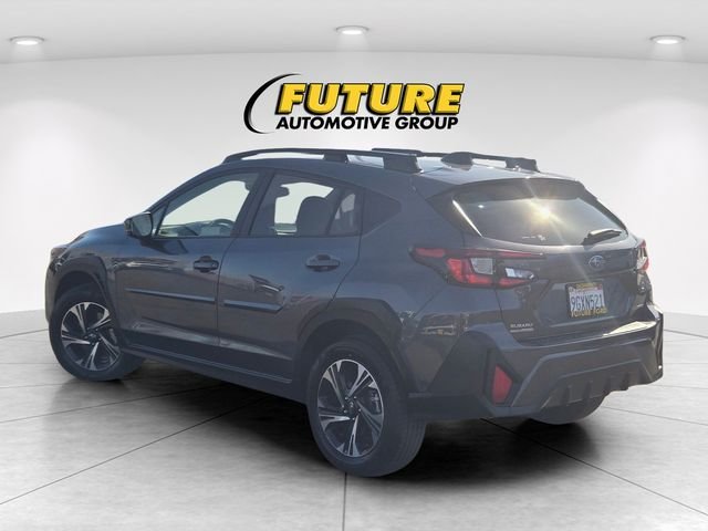 Used 2024 Gray Subaru Premium image 6