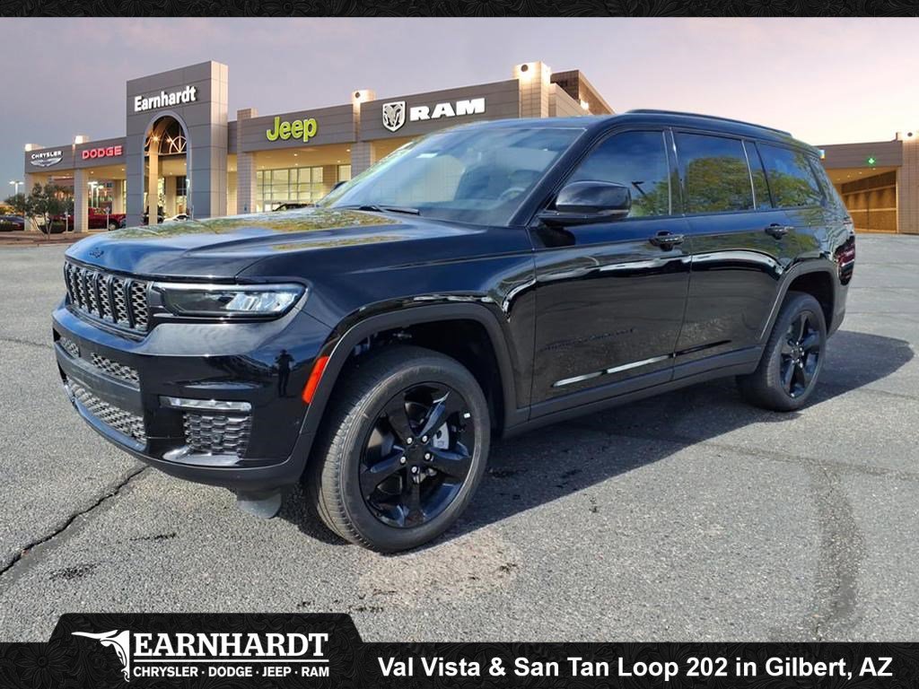 2025 Jeep Grand Cherokee L