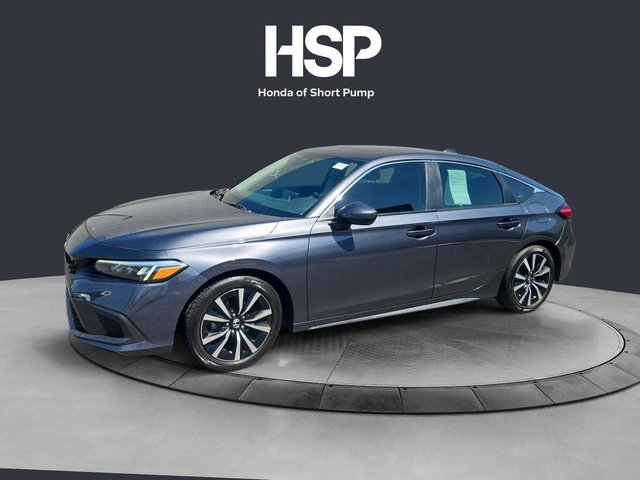 2024 Honda Civic EX-L