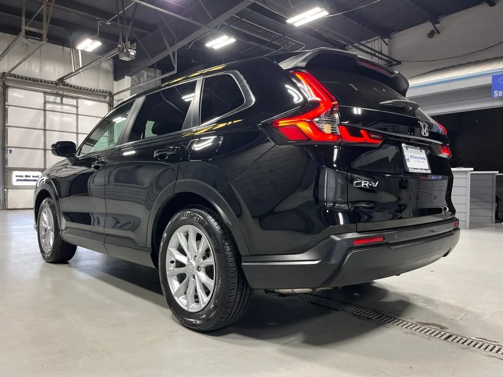 2024 Honda CR-V EX-L - Photo 40