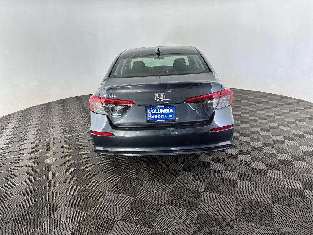 Certified Used 2024  Honda EX image 6