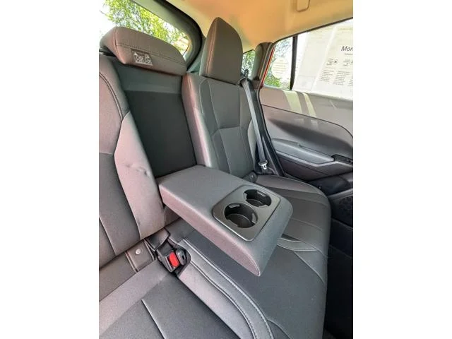 New 2026 LITHIUM RED PEARL Subaru Premium image 25