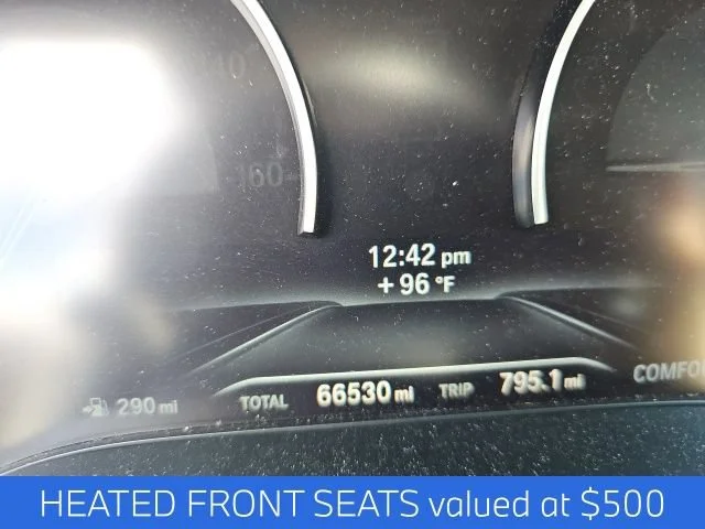 Used 2021 White BMW xDrive30i image 6