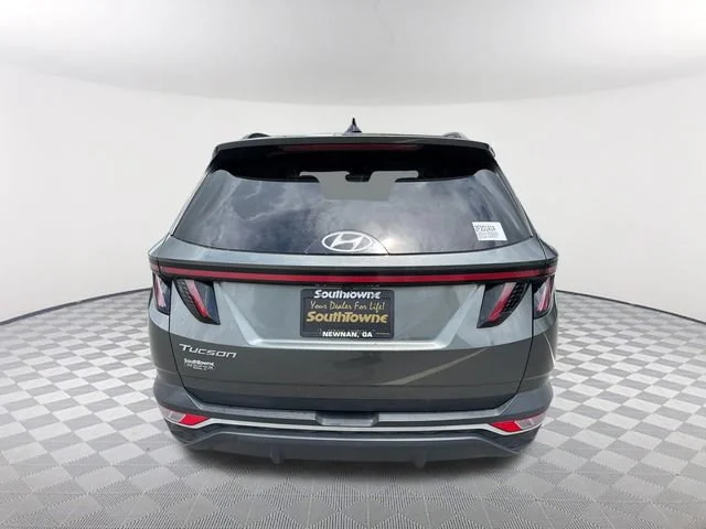 Used 2022 Gray Hyundai SEL image 6