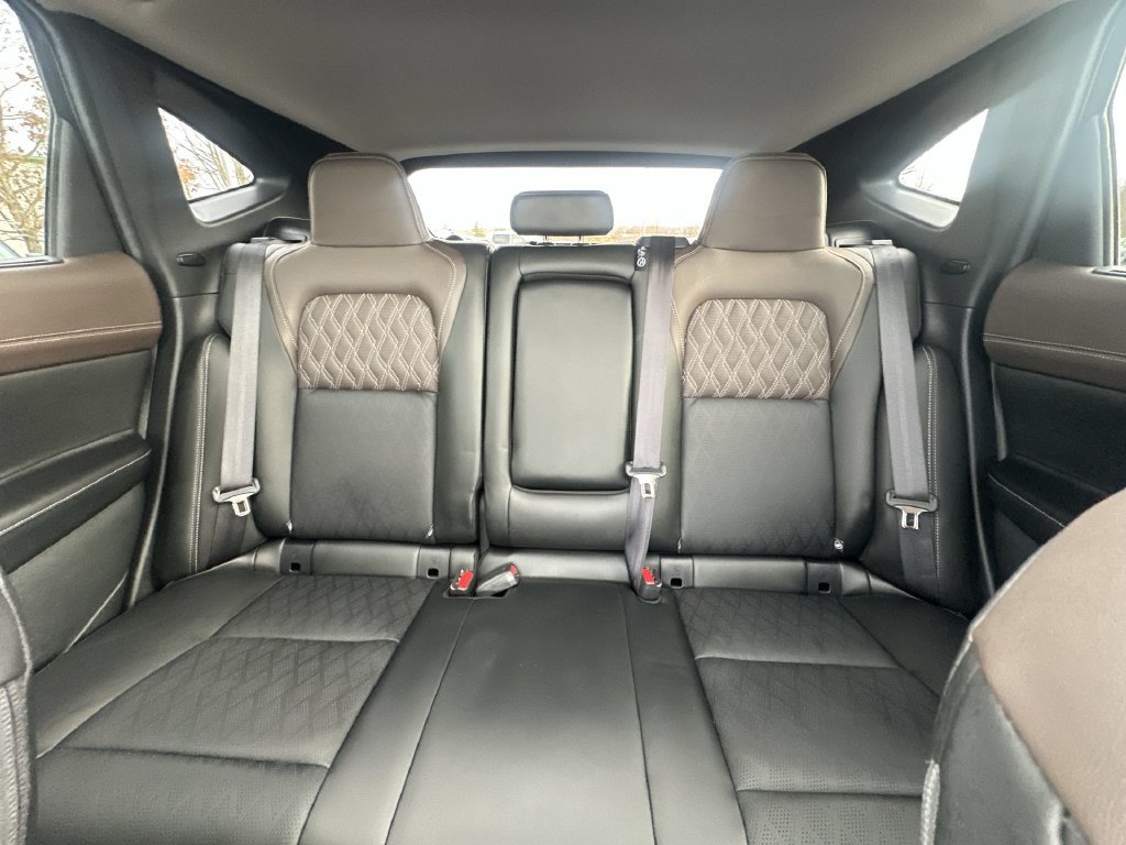 Used 2025 Red Nissan Platinum image 13