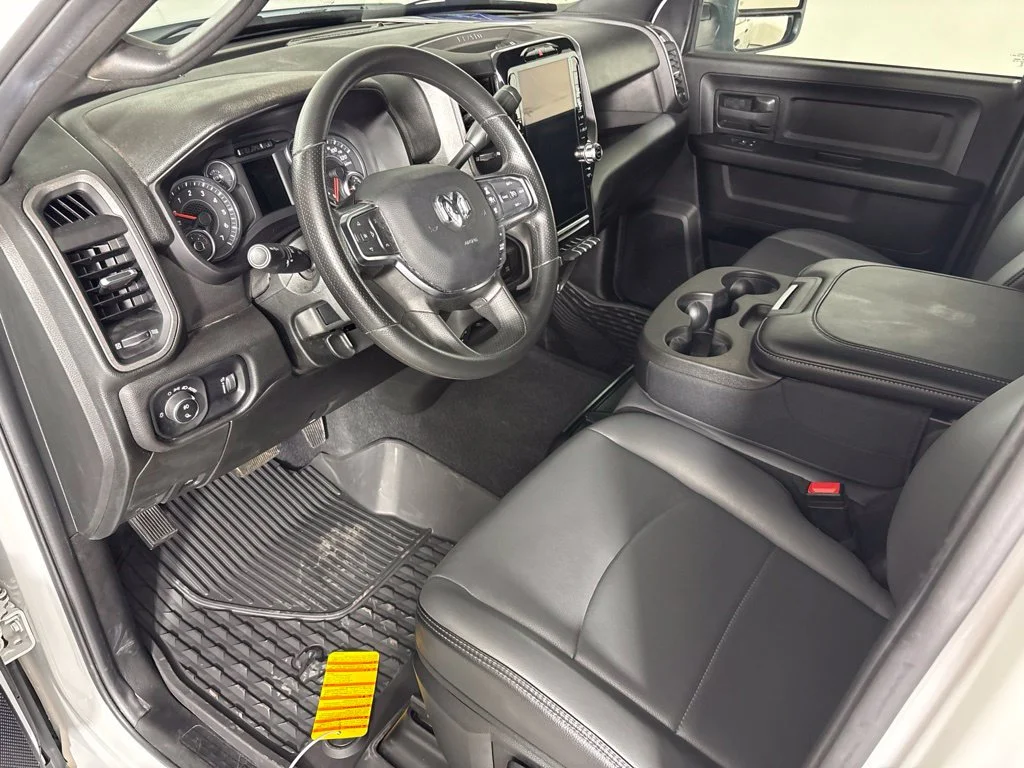 Used 2025 White Ram Tradesman image 28