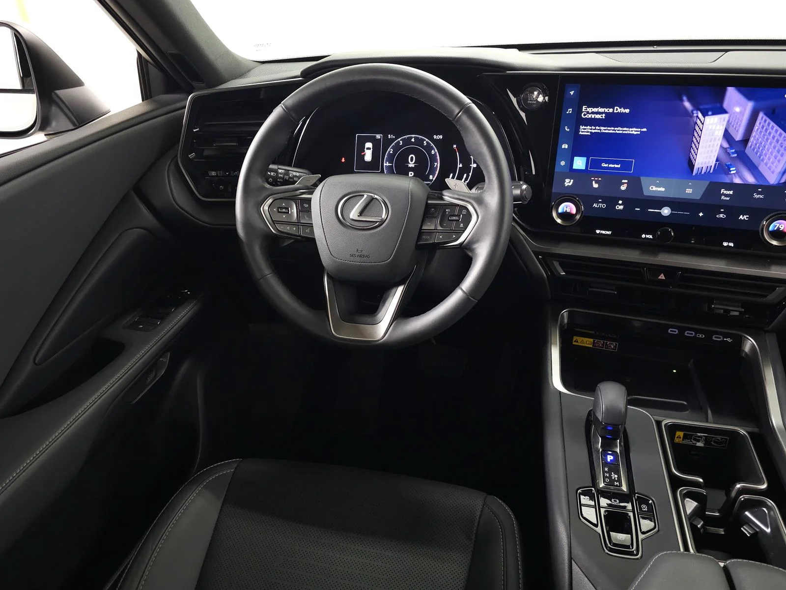 2024 Lexus TX 350 - Photo 17