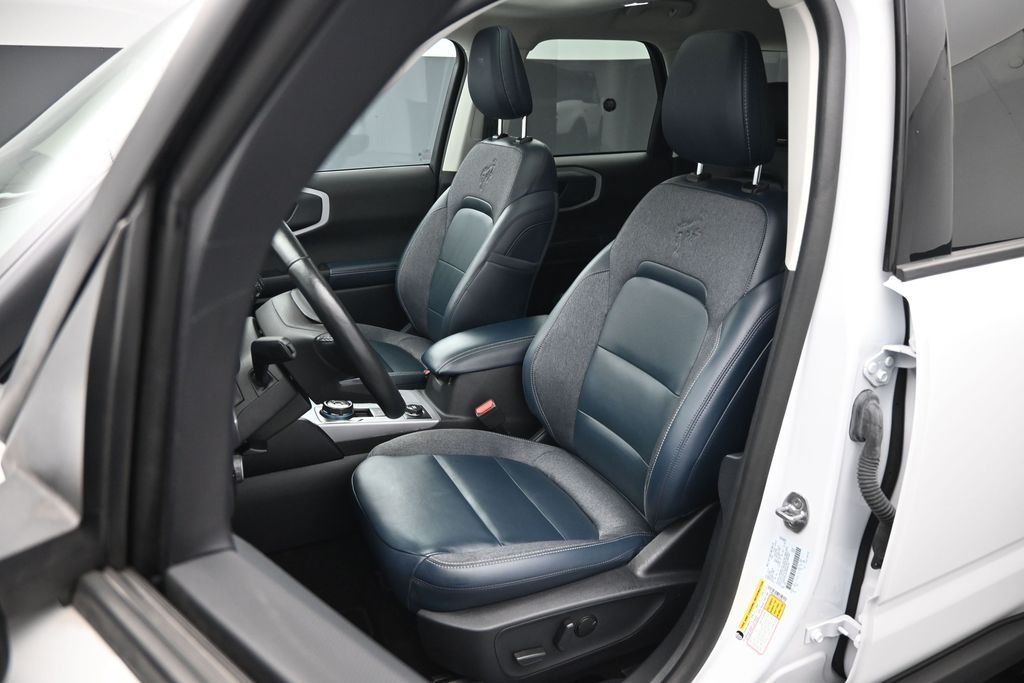 Used 2023 White Ford Outer Banks image 9