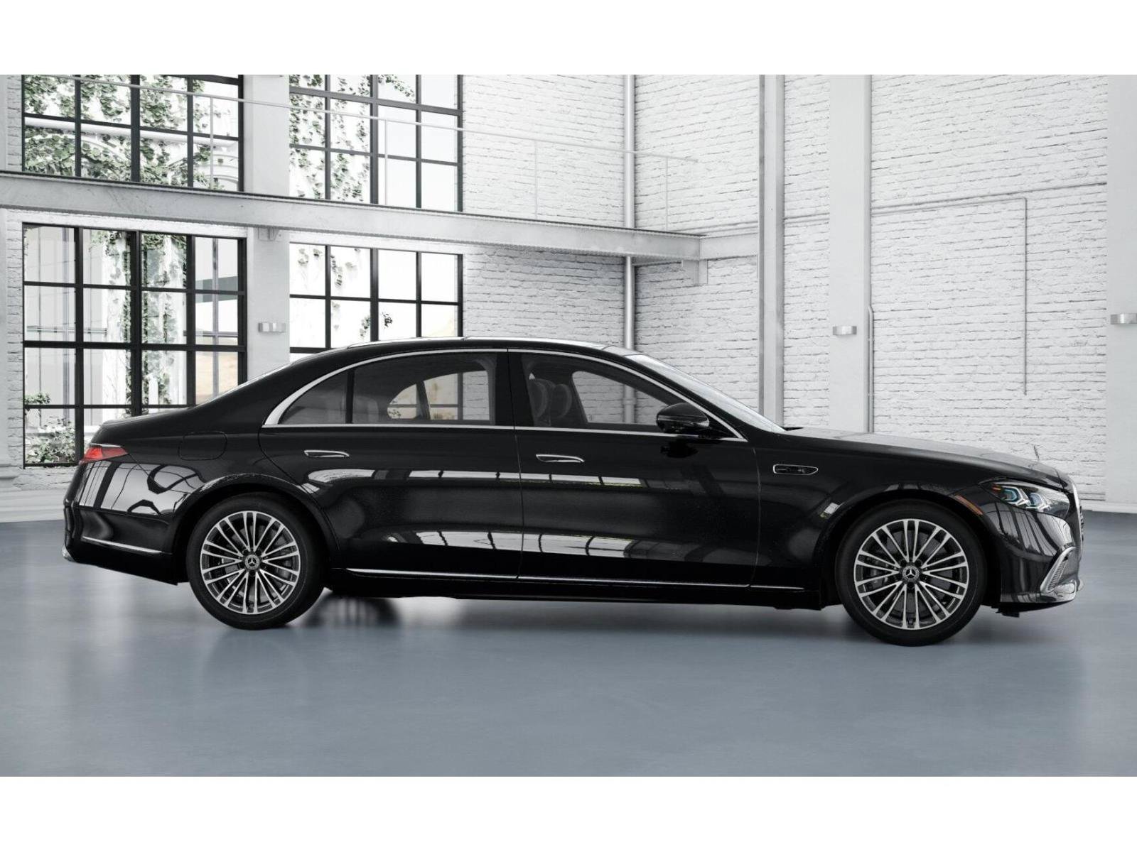 New 2027 Black Mercedes-Benz S 500 image 15