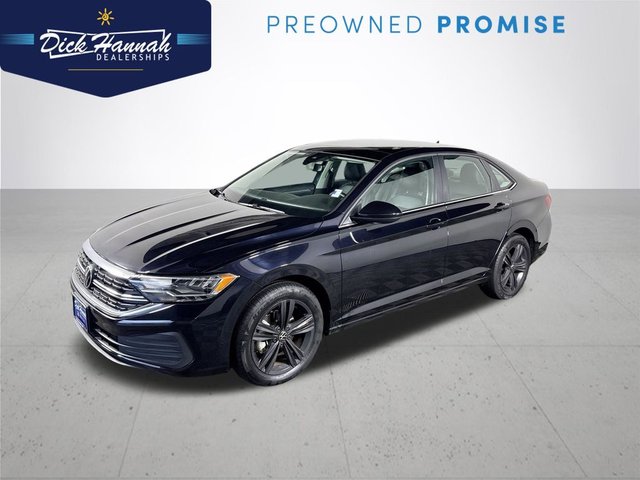 2023 Volkswagen Jetta 1.5T SE