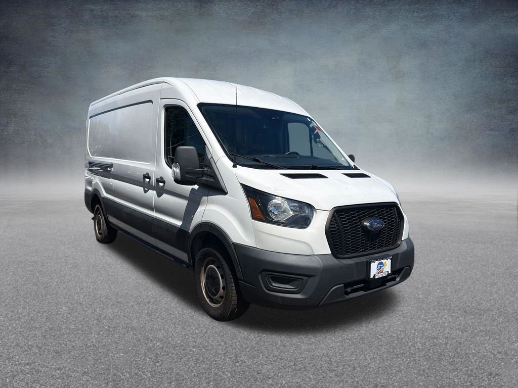 Used 2021 White Ford Base image 8