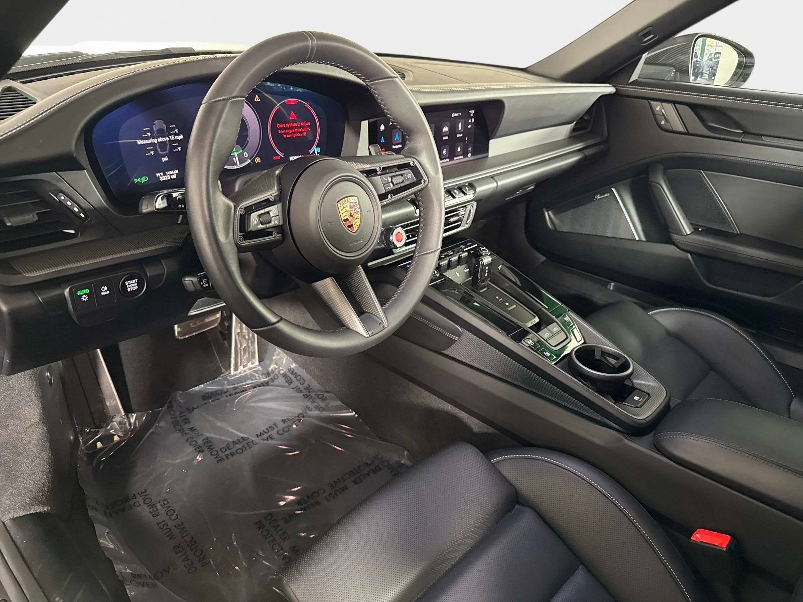 Used 2025  Porsche Targa 4 GTS image 39
