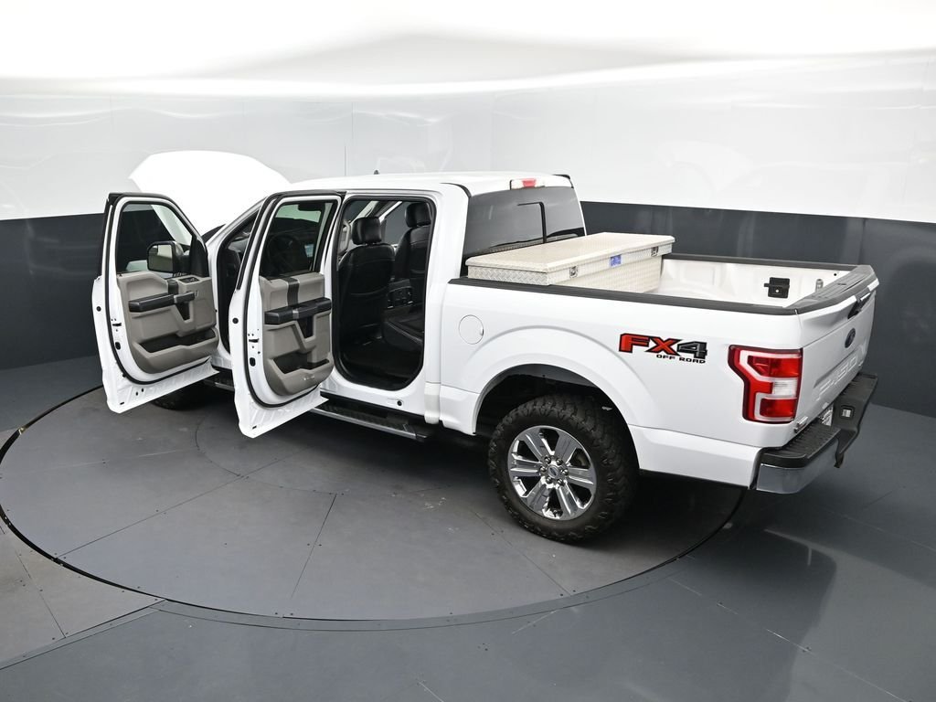 Used 2019 White Ford XLT image 46