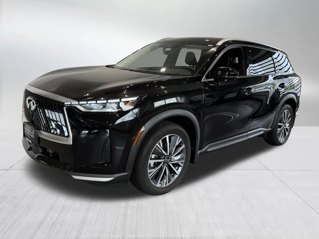 2027 INFINITI QX60 Luxe AWD