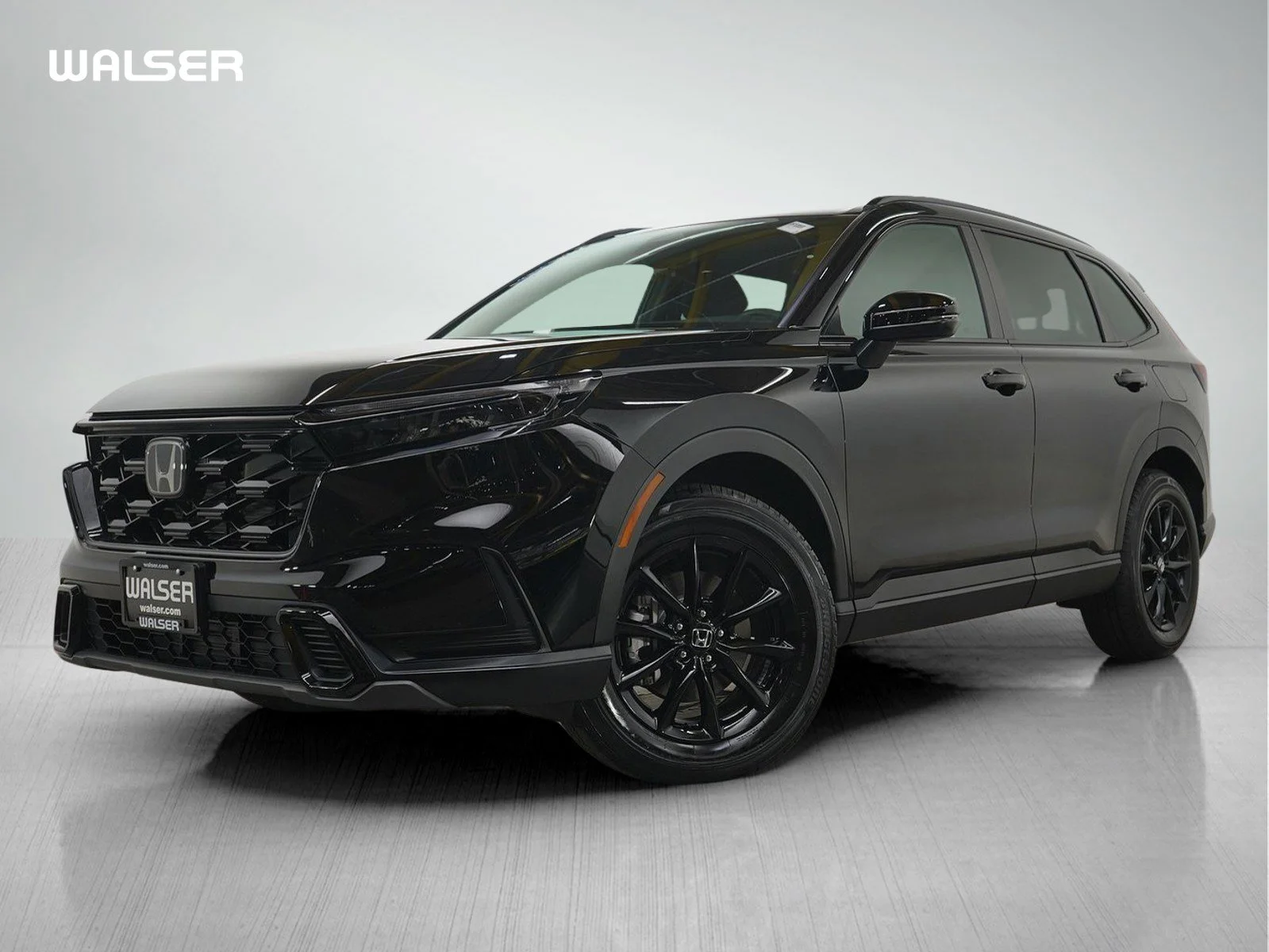 2026 Honda CR-V Hybrid Sport AWD's photo