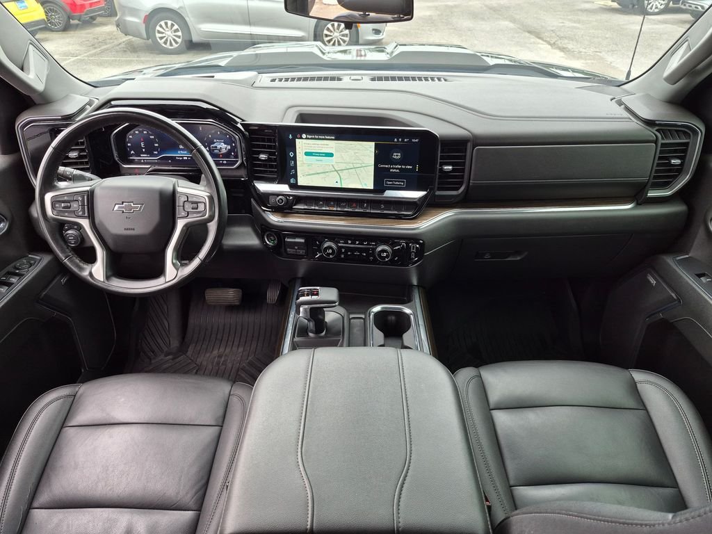 Used 2024 Gray Chevrolet LT Trail Boss image 22