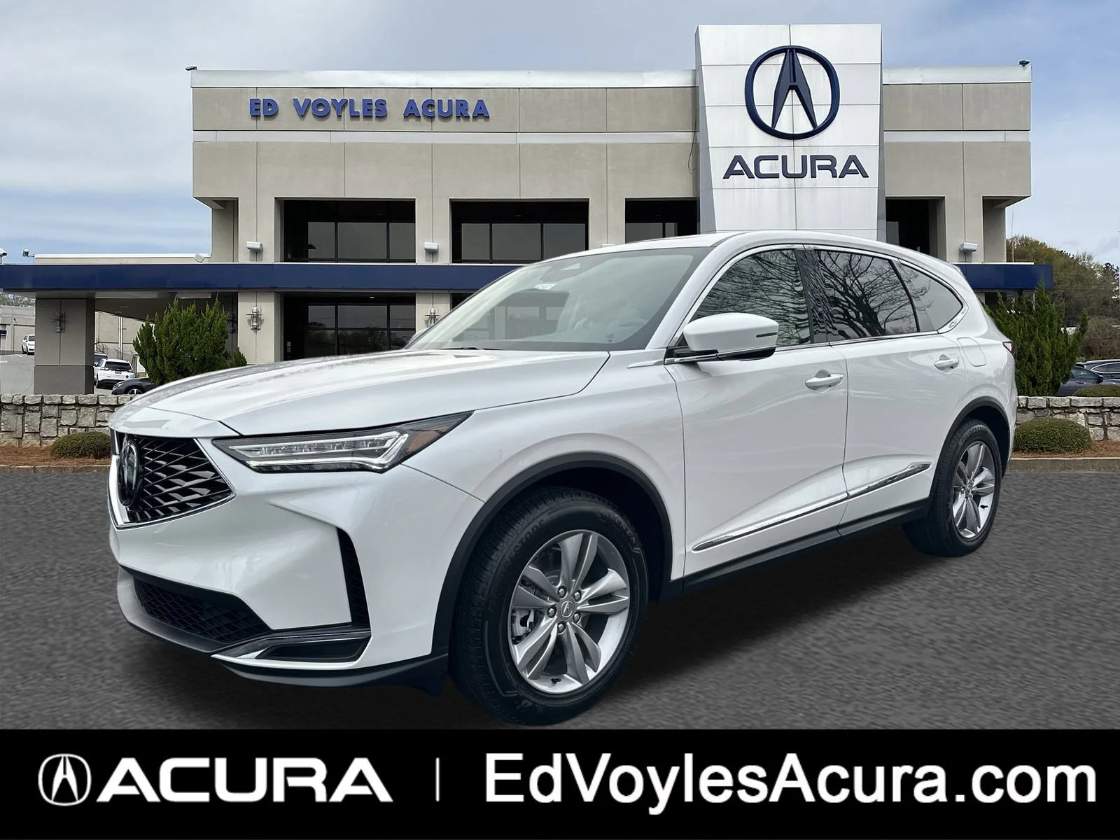 2026 Acura MDX SH-AWD's photo