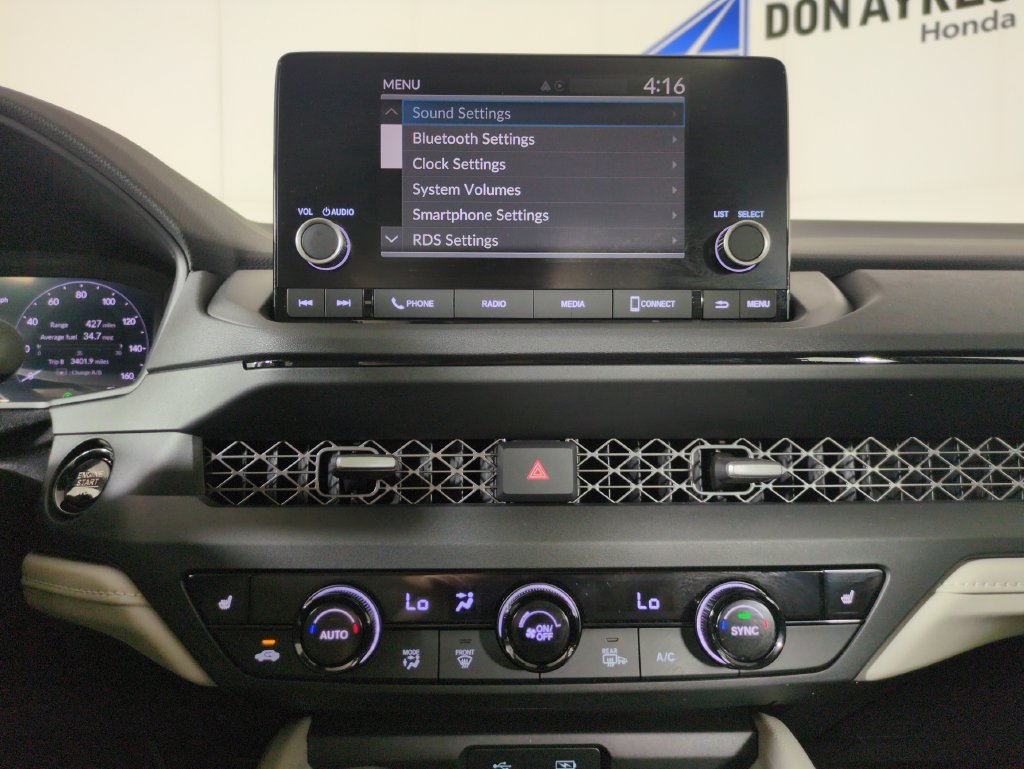 2025 Honda Accord SE - Photo 25