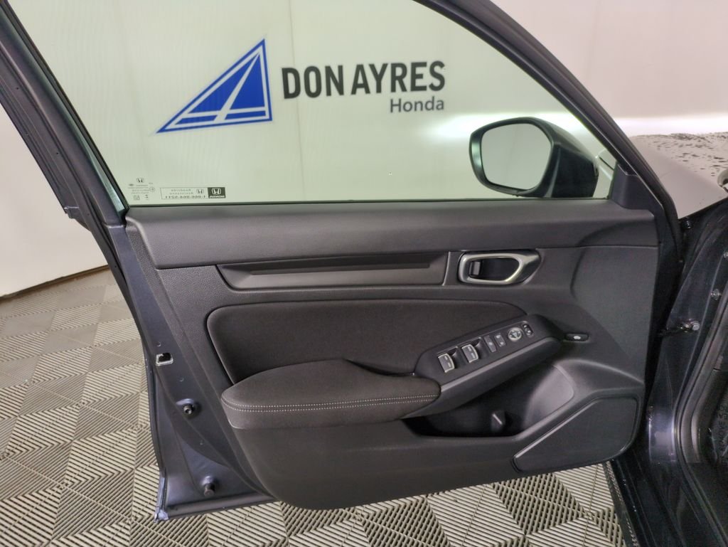 2024 Honda Civic Sport - Photo 14