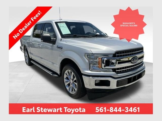 2018 Ford F-150