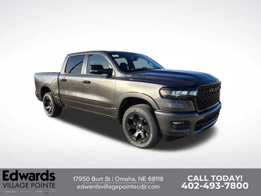 New 2026 Gray Ram Big Horn image 1