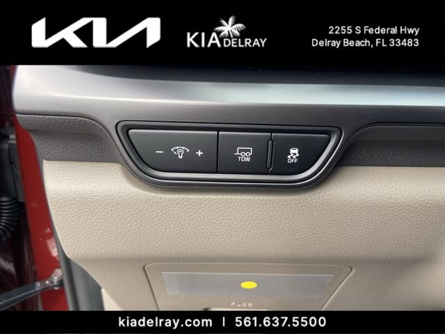 New 2026 Flare Red Kia LXS image 17