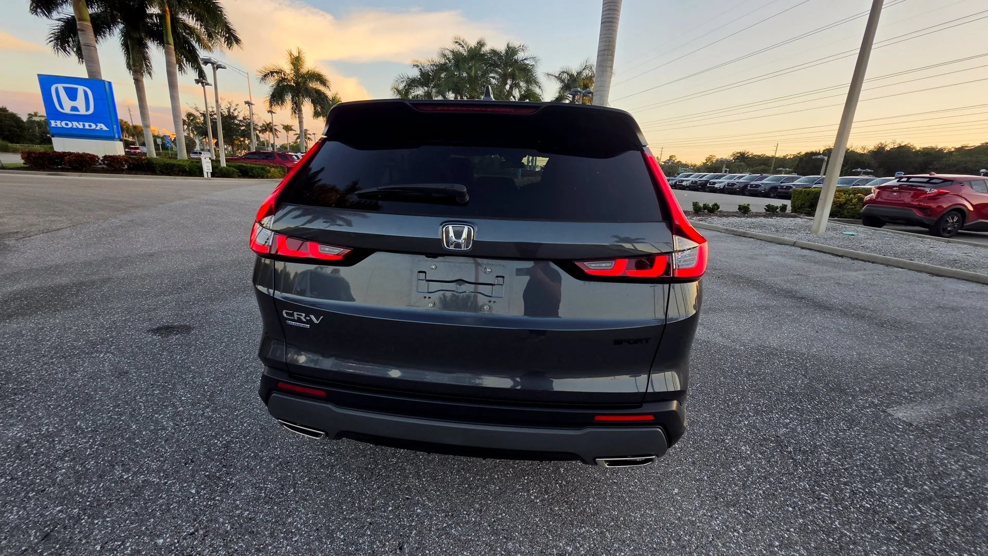 2023 Honda CR-V Sport - Photo 6