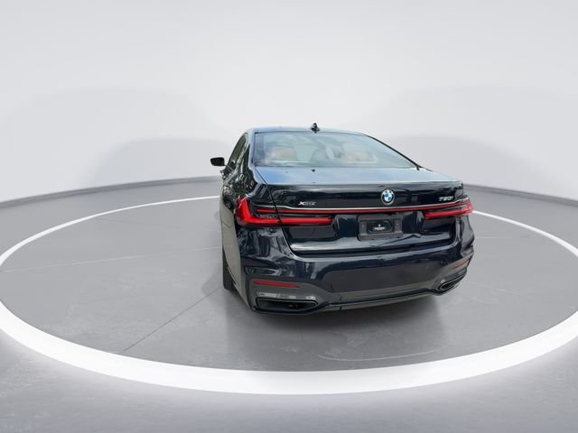 2020 BMW 7 Series 750i - Photo 6