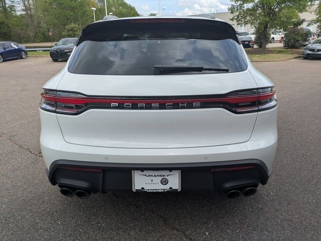 Used 2025 White Porsche Base image 5