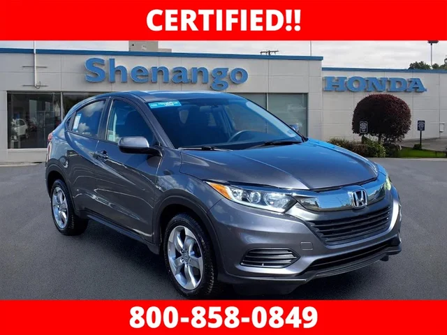 2019 Honda HR-V LX