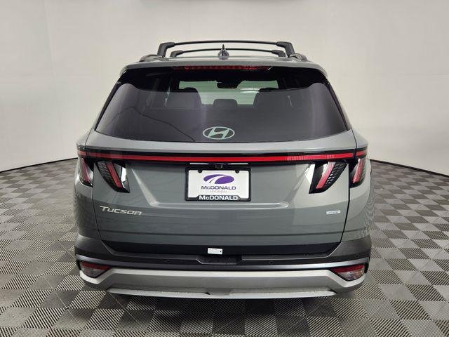 New 2026 Gray Hyundai Limited AWD image 4
