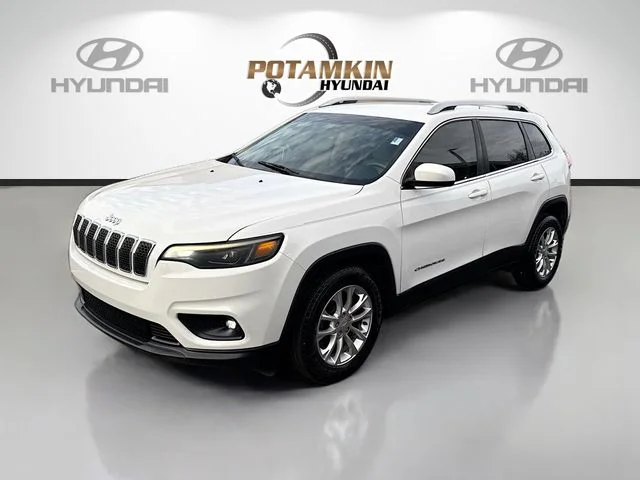 2019 Jeep Cherokee Latitude's photo