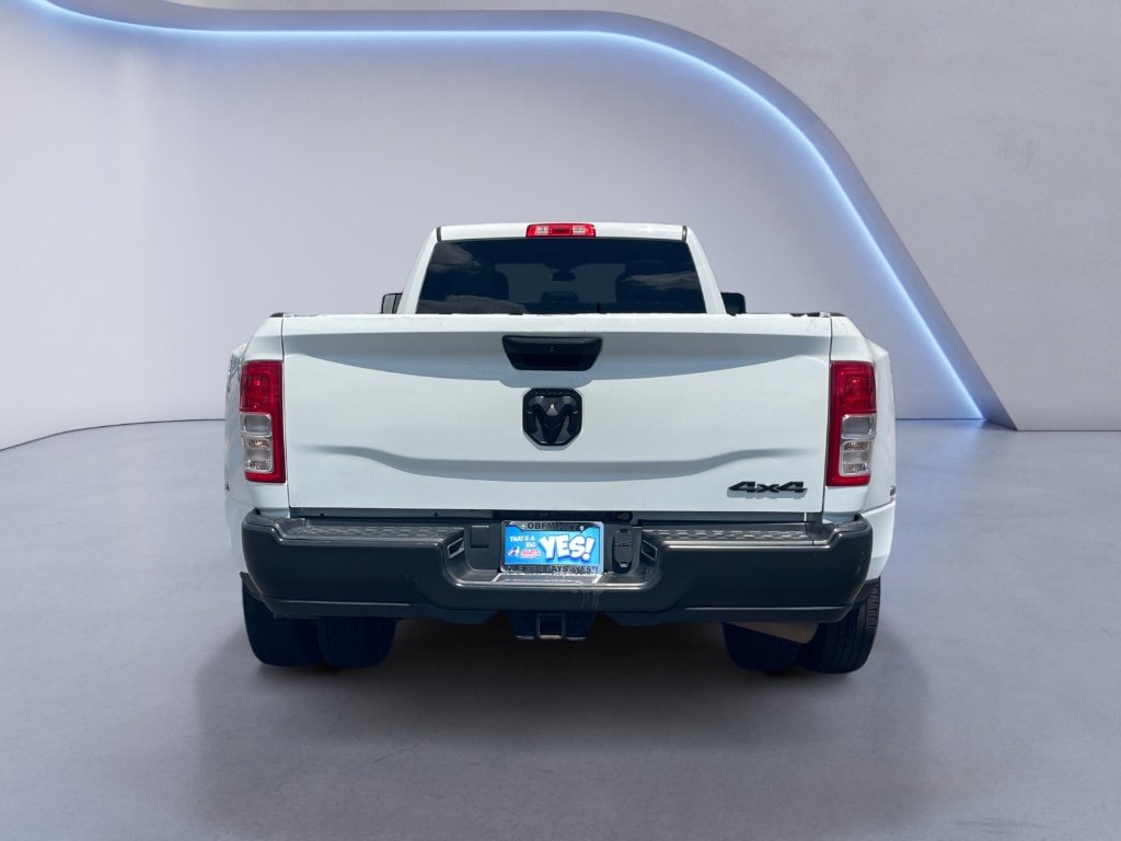 Used 2024 Bright White Clearcoat Ram Tradesman image 20