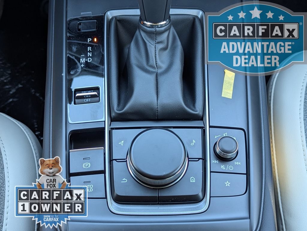 Used 2026 Blue Mazda 2.5 S Aire Edition image 22
