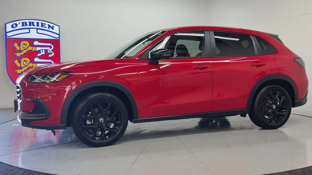 Used 2024 Milano Red Honda Sport image 8