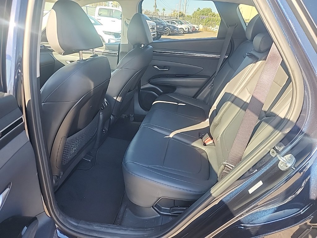 Used 2023 Deep Sea Hyundai SEL Convenience image 19