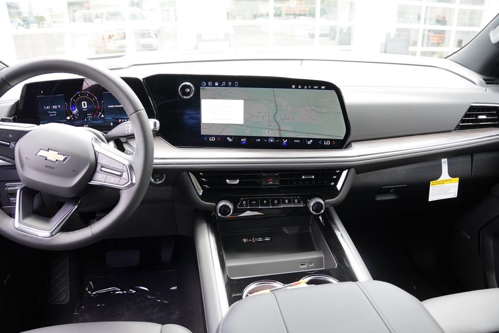 2026 Chevrolet Tahoe LT - Photo 15