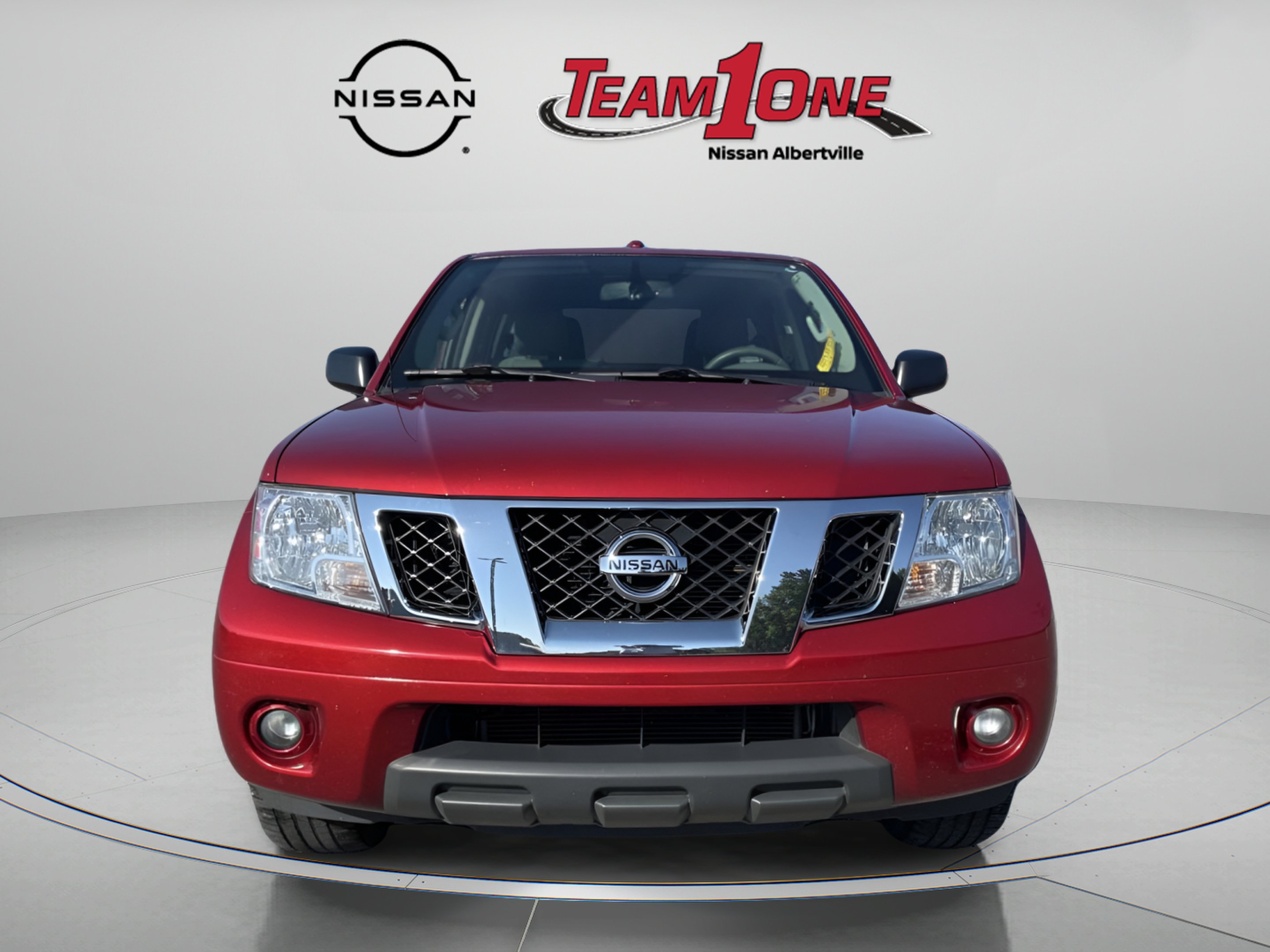 Used 2014 Nissan Frontier SV with VIN 1N6AD0ERXEN738380 for sale in Albertville, AL