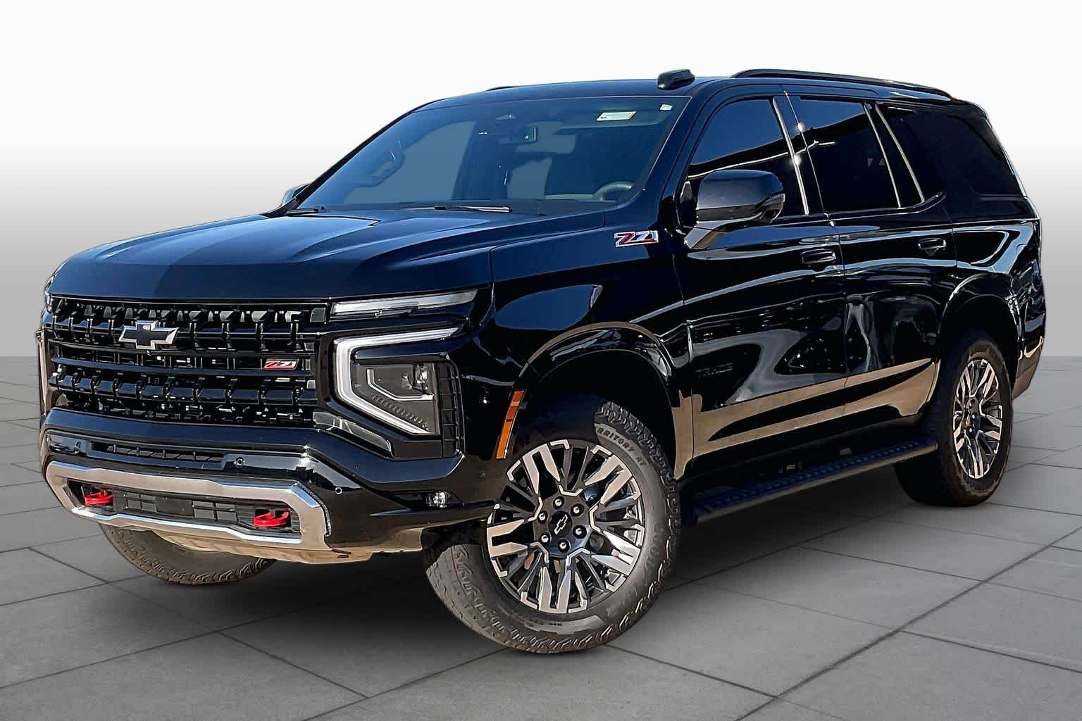 Used 2025 Black Chevrolet Z71 image 3
