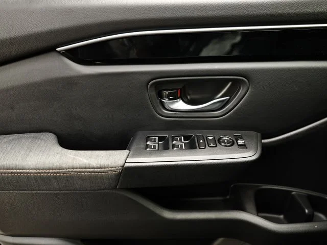 Certified Used 2025 Crystal Black Pearl Honda Sport image 15
