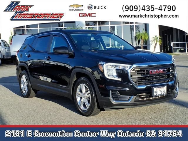 2022 GMC Terrain
