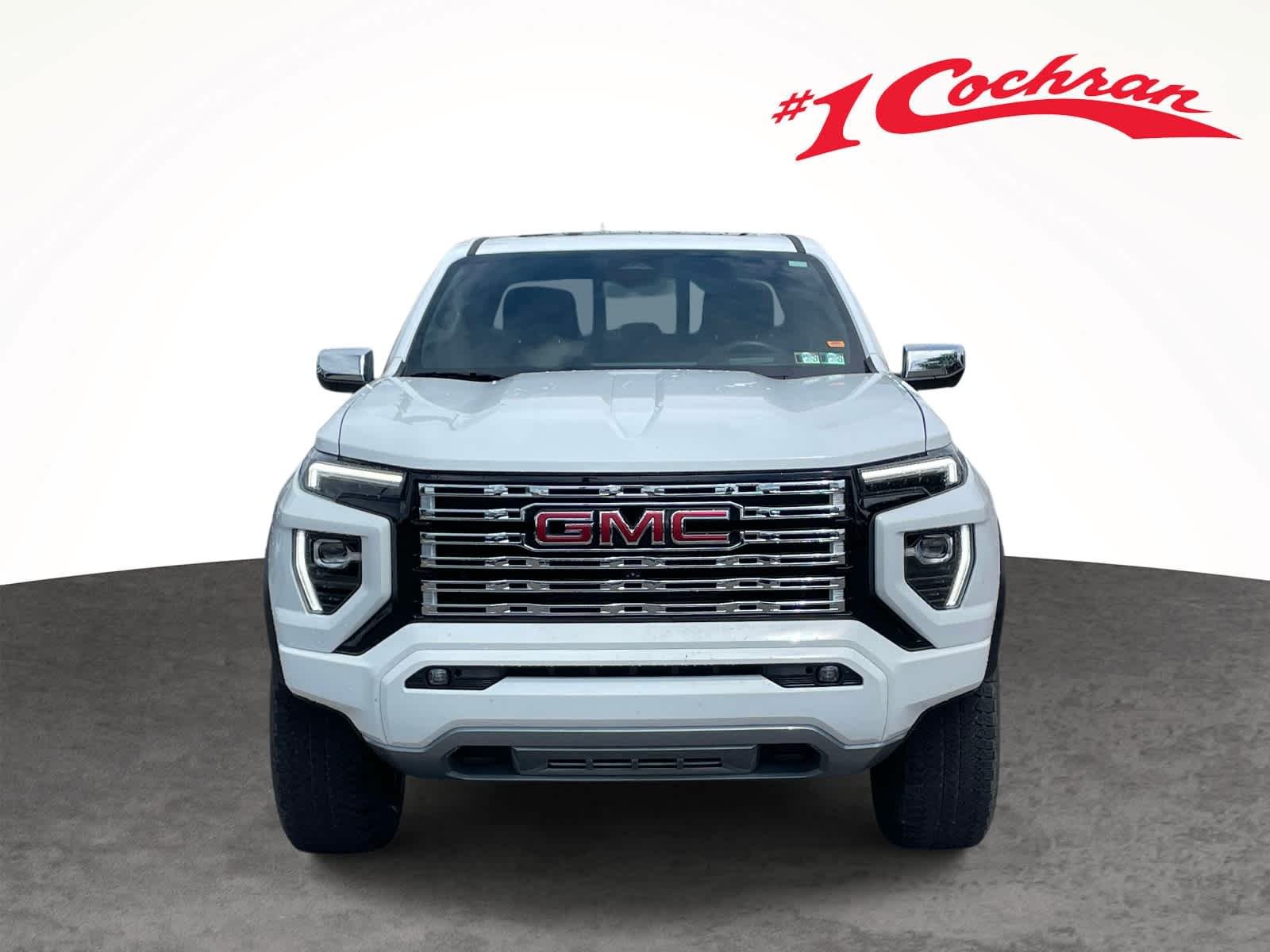 Certified Used 2024 Summit White GMC Denali image 19