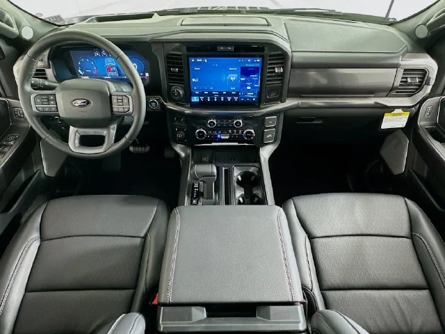 New 2026 White Ford Lariat image 13